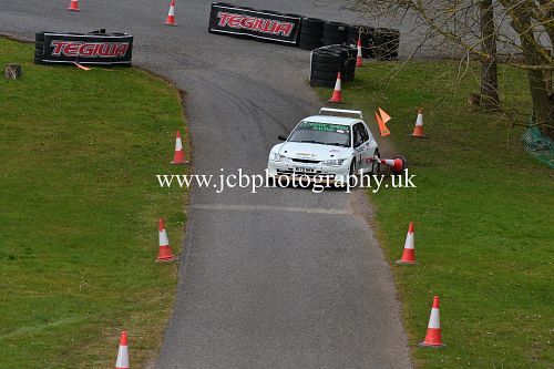 Peugeot 306 Maxi Kit Car Chris West Keith Hounslow