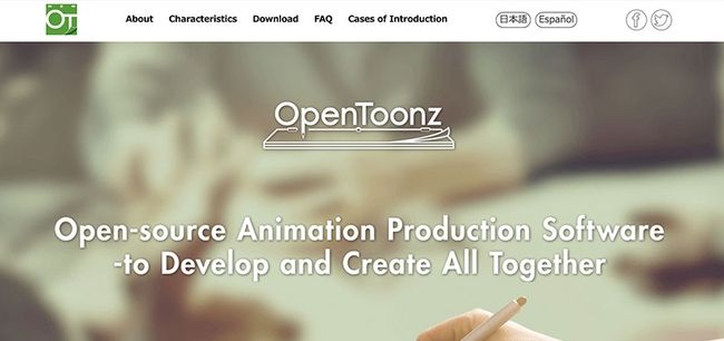 OpenToonz