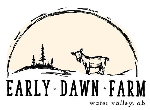 About Early Dawn Farm