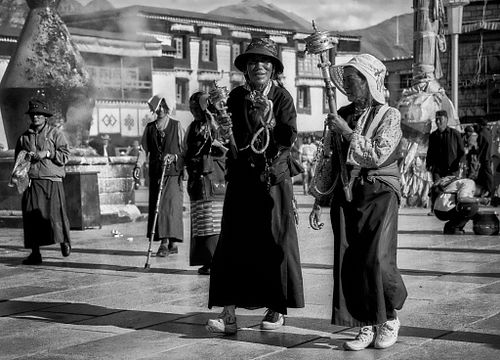 Lhasa | Tibet | 2005