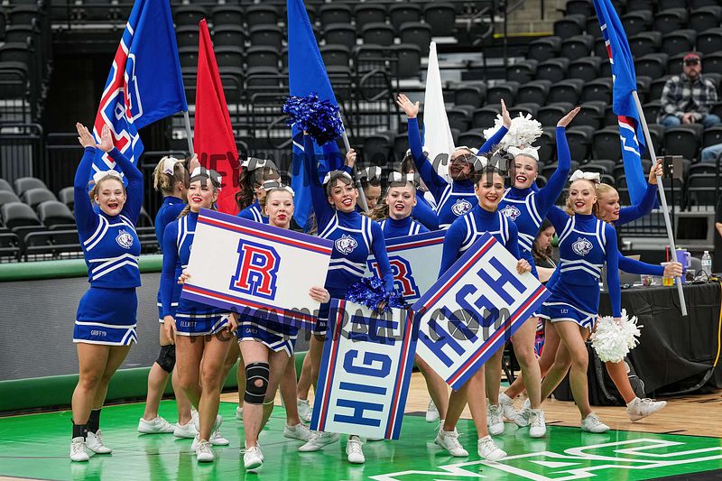Richfield High School Cheer