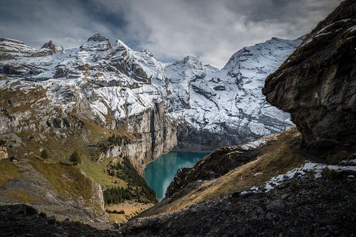 Am Oeschinensee