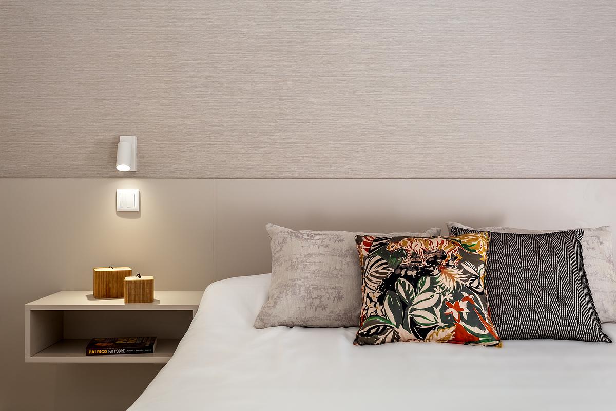 fotografia de design de interiores em moradia na Charneca da Caparica, projeto Bevelli Home