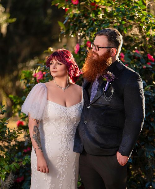 Aaron & Monica
