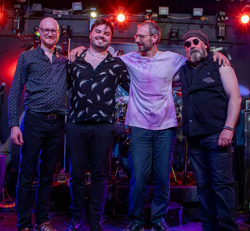 Trampled Underfoot AS Led Zeppelin.