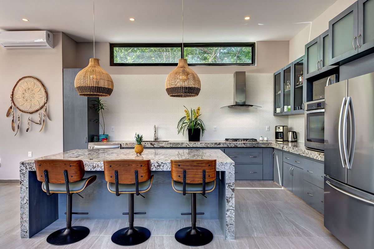 Real estate photography, Aldea Zama Tulum, Mexico