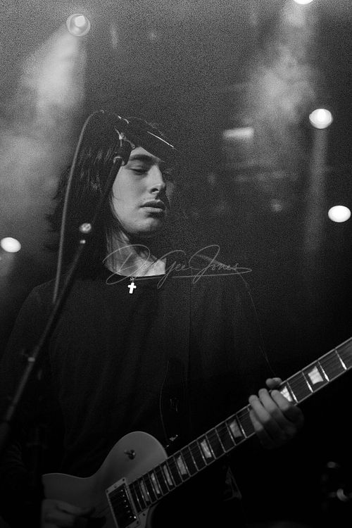 Caspian Coberly