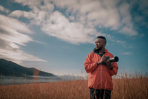 Fabian Emmanuel (also known as Light Palmer) Tanzanian Photographer & Filmmaker, based in Zanzibar.