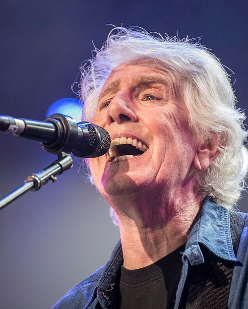 Graham Nash at Bluesfest.