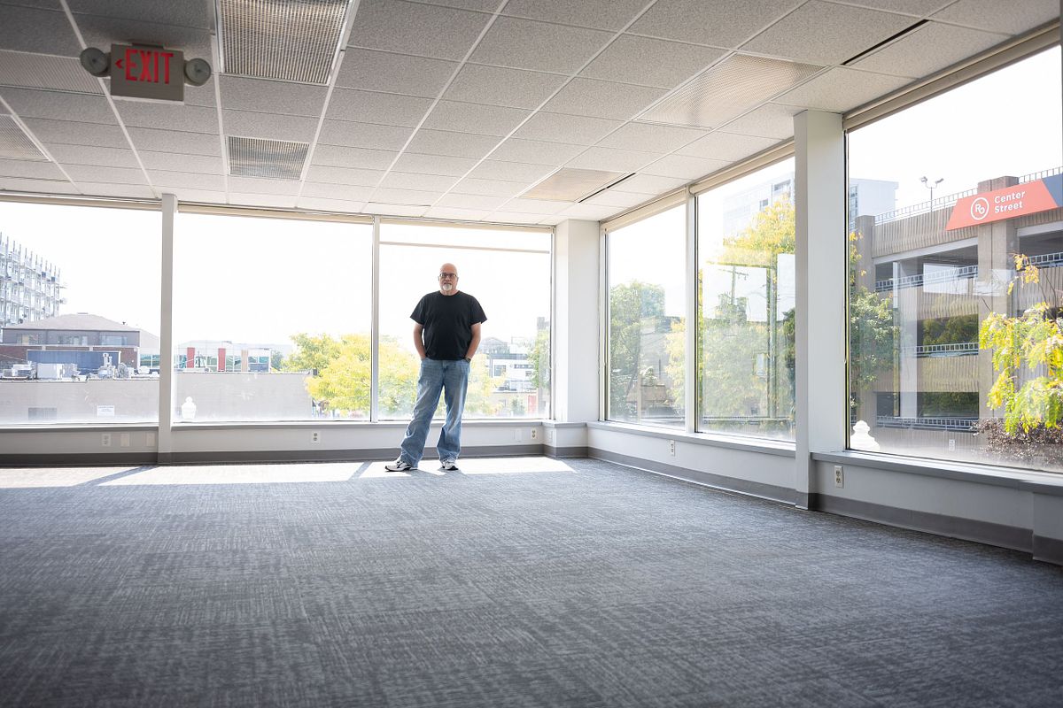 The People: Mark Lantz | Factory Detroit
