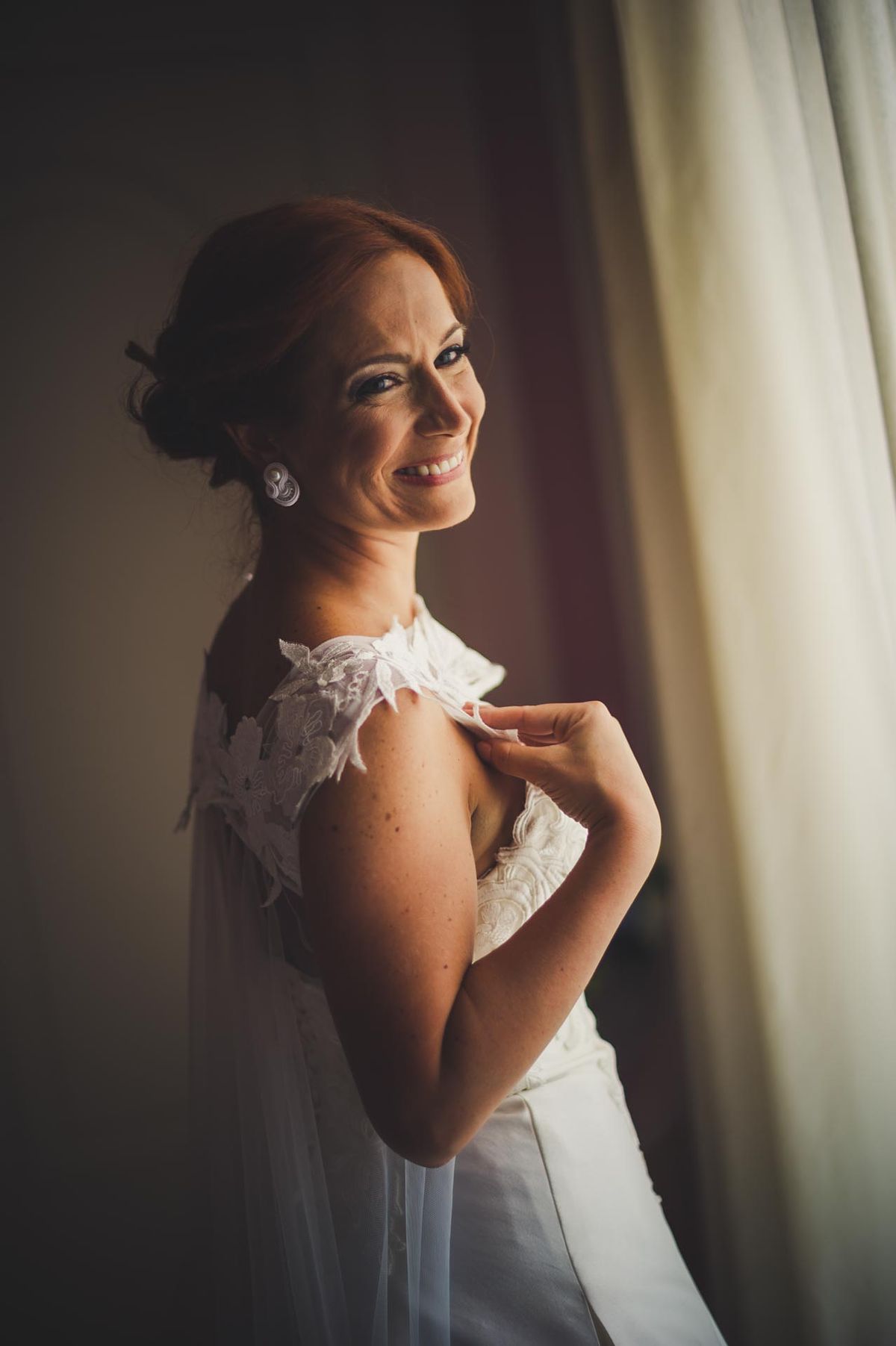fotografo matrimonio Sardegna preparativi sposa