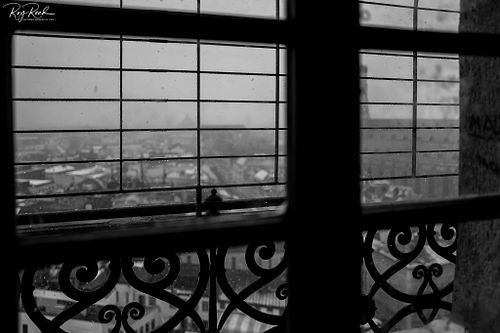 A morning of rain and snow! ... Munich
