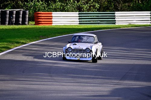 Triumph TR4 Len Olds