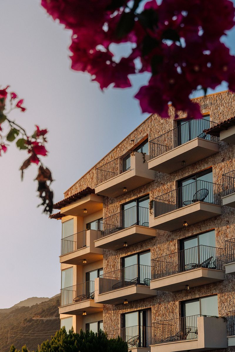 Carruba Hotel in Kaş – A Stay That Feels Real