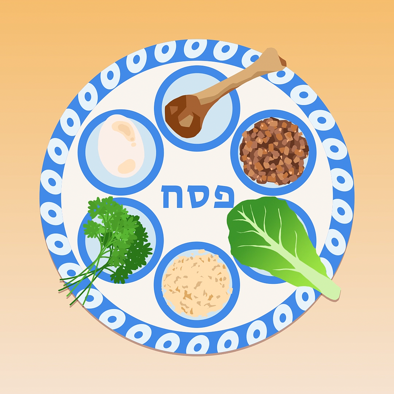 Passover Social