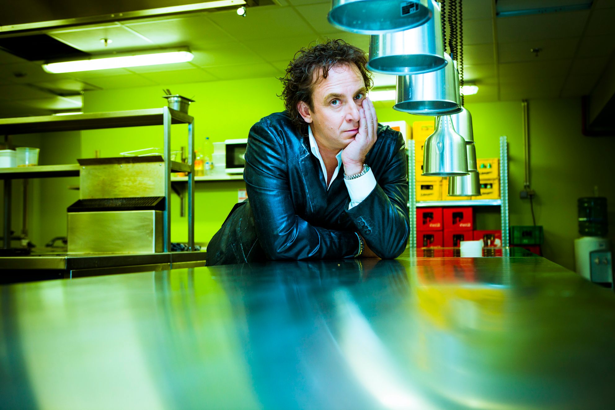 Dutch singer Marco Borsato