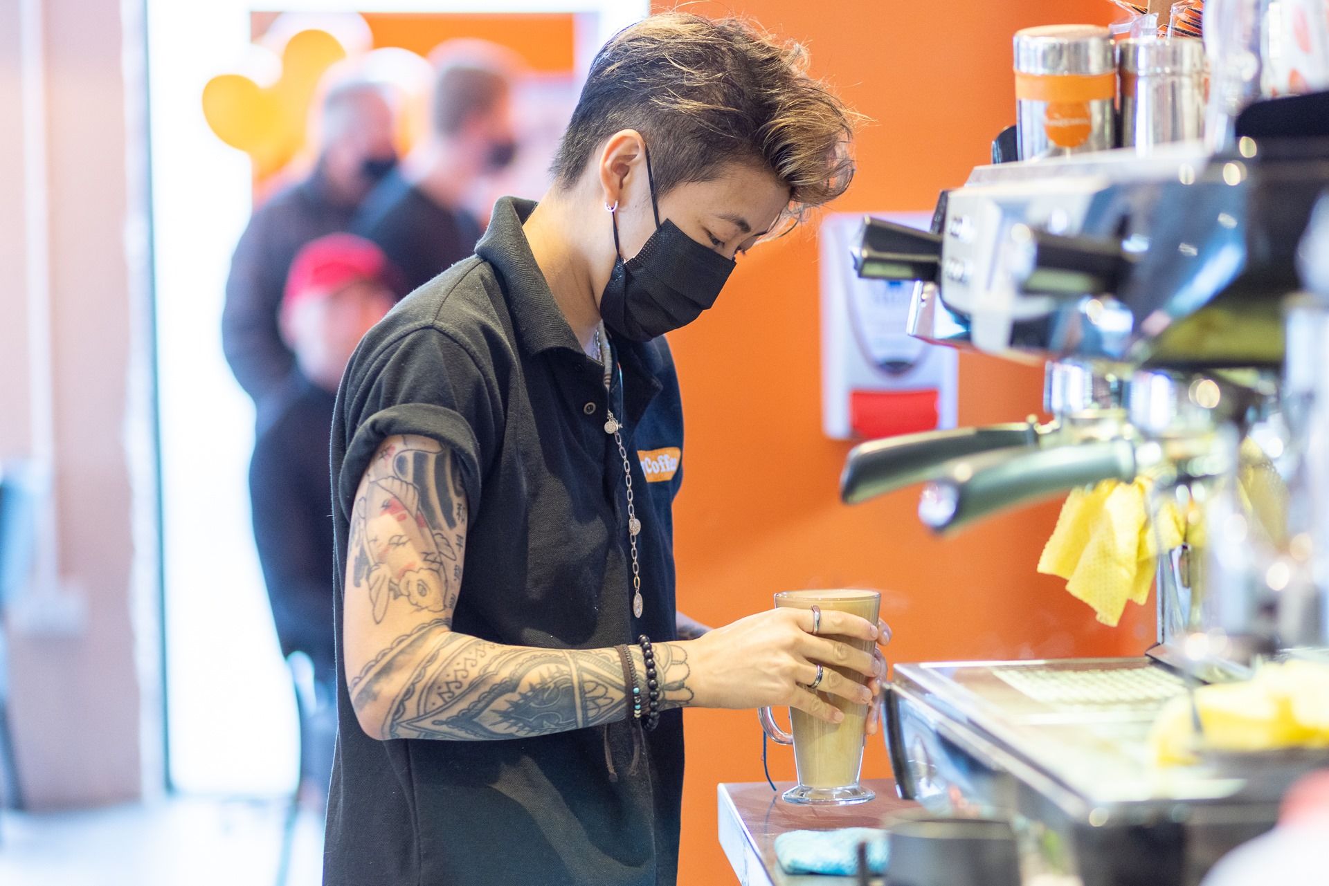easyCoffee Orpington