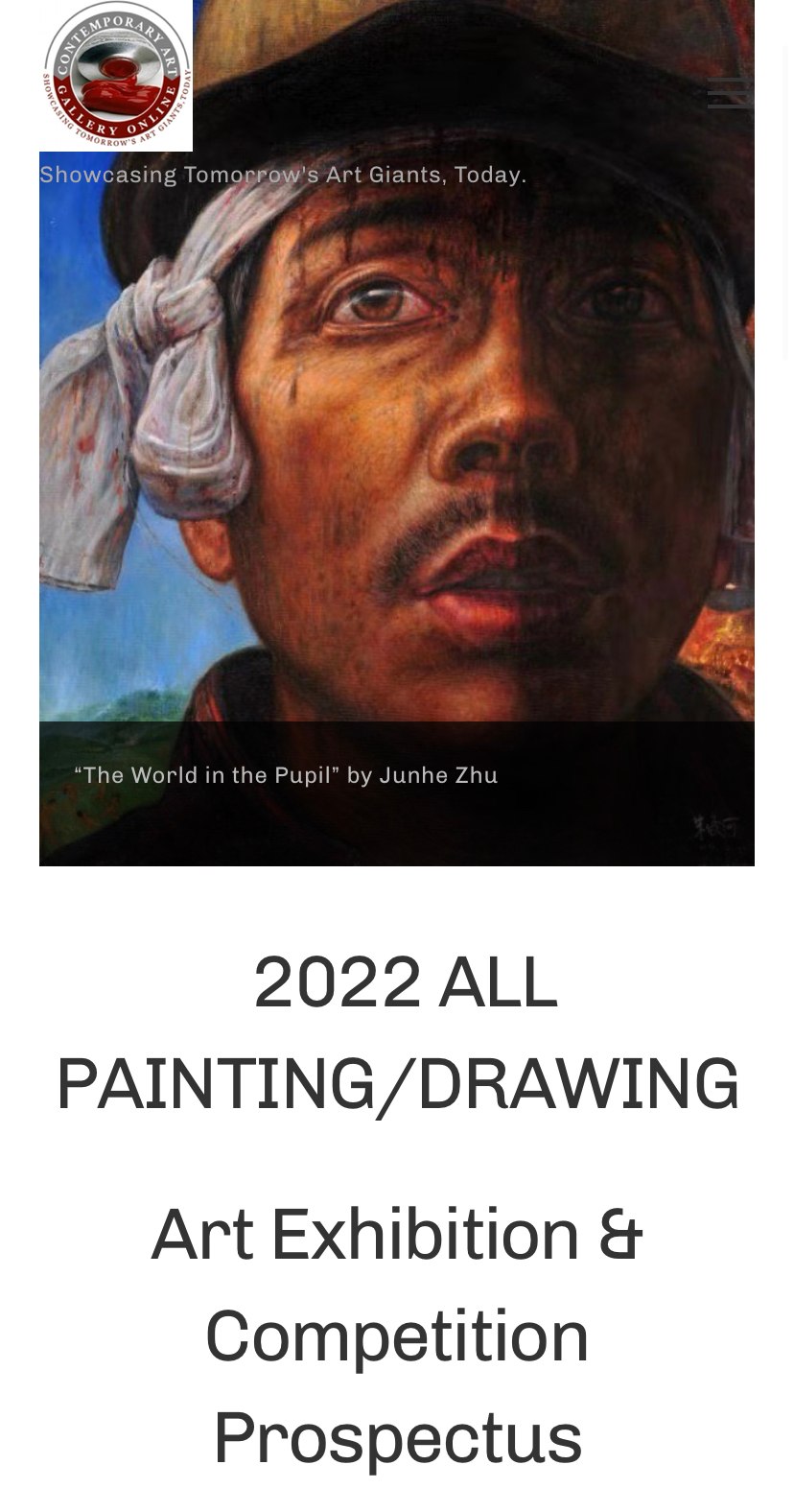 Art Competition & Exhibition Prospectus