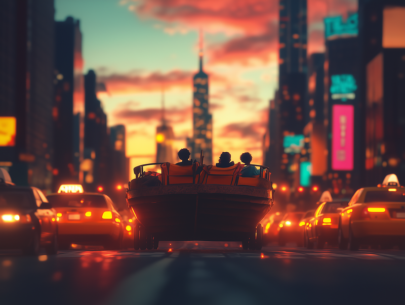 NYC Event: Your Ultimate Guide to What's Happening This Season!