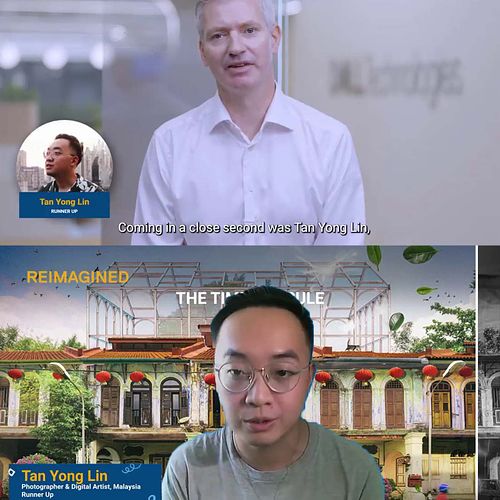 🌎 Dell Challenge Reimagined: #BuiltWithPrecision Runner Up