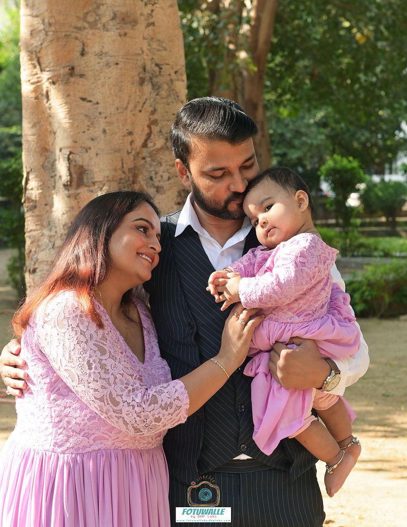 Dureja's Family Shoot