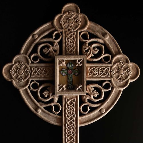 True Cross Reliquary