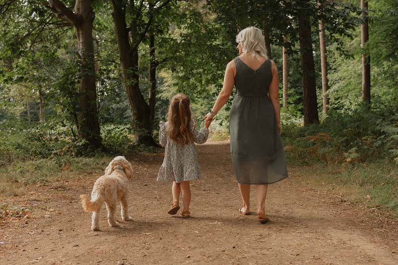 Family Outdoor Session
