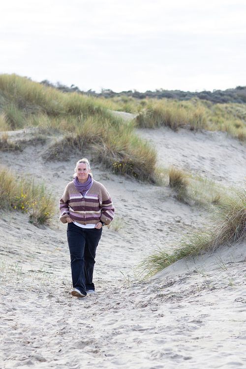 "Sch&ouml;n, dass du hier bist."