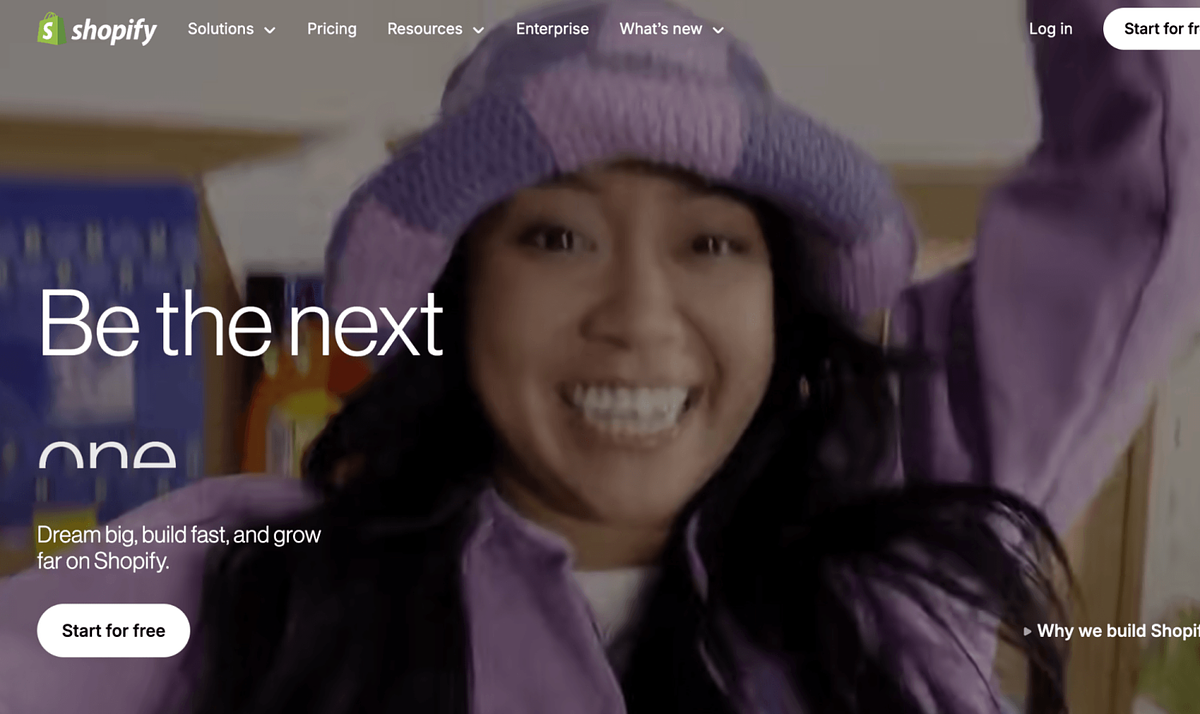 Shopify