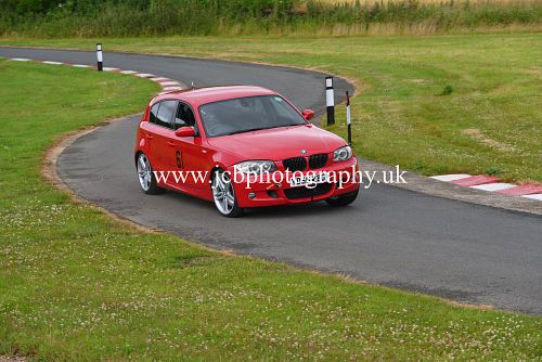 BMW 130i driven by Graham Cressey