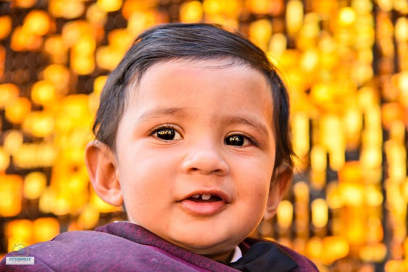 Abeer's 1st Birthday