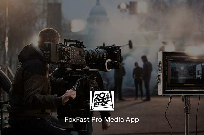 FoxFast Pro Media App