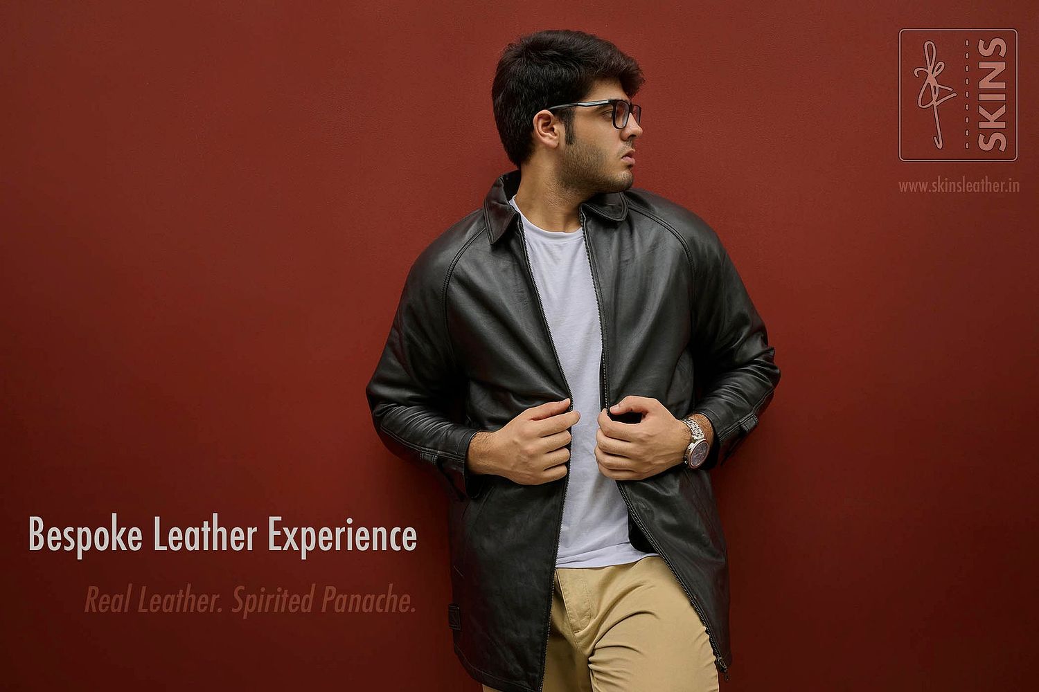 Skins by Udit Kulshrestha