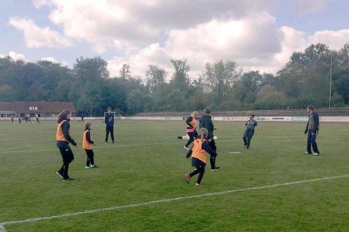 Inklusives Training f&uuml;r alle