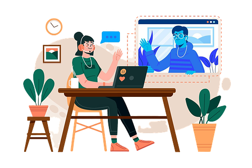 A sanctuary for Neurodivergents and People-pleasers