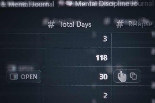3. Porn Addiction to No Porn & No Fap 118 Days.