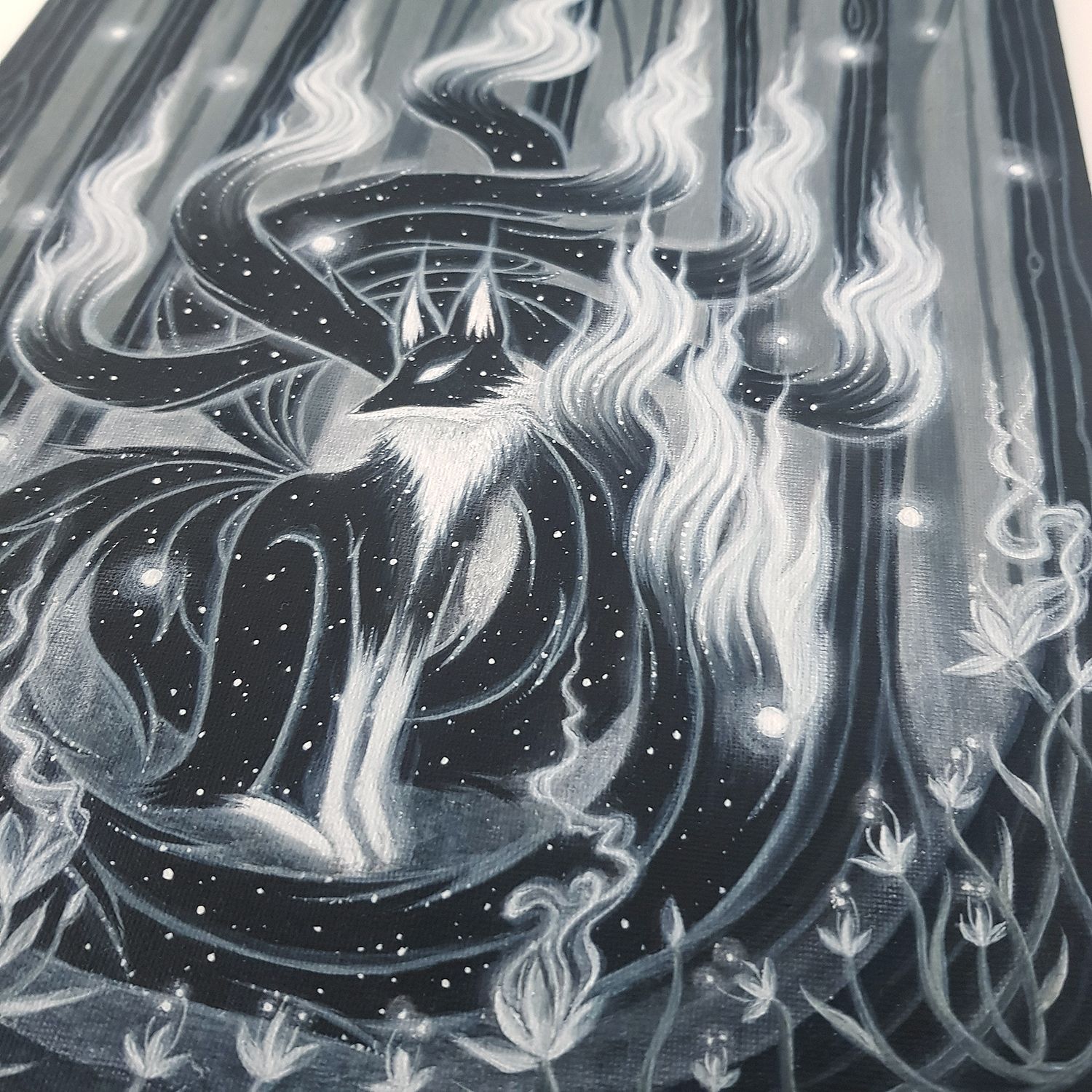 PAINTINGS | HEIKE LANGHANS
