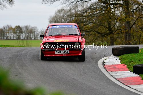 Ford Escort MKII Neal Dwyer Matthew Dwyer