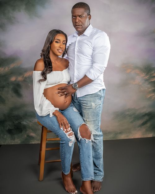 DeAnna Maternity Session