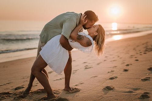 Bruna & N&eacute;lson