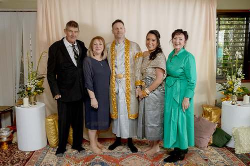 Khmer Traditional Cambodian Wedding Ceremony