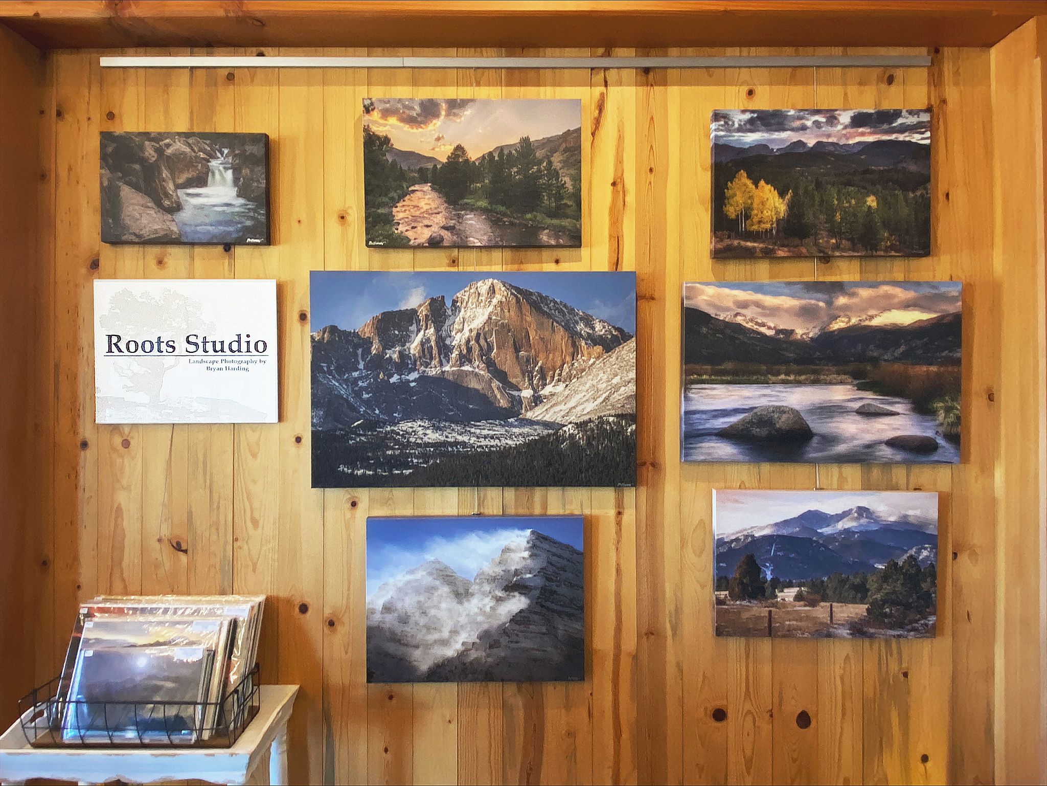 Roots Studio Store | Bryan