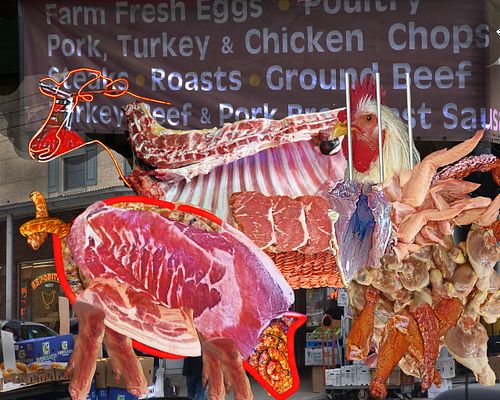 meats for italian food