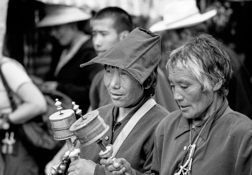 LE STRADE DEL BUDDHA