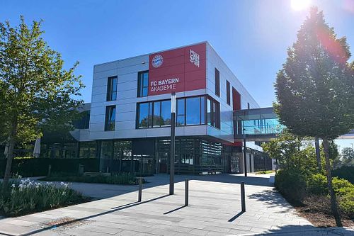 FC Bayern Campus