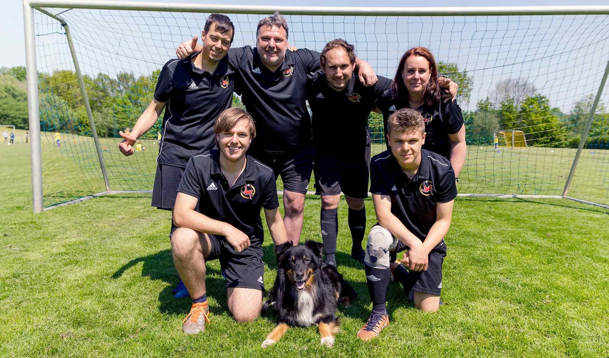 Spielspaß für ALLE!