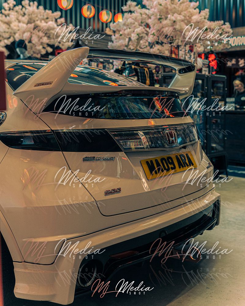 SAITOWORKS JDM Lifestyle