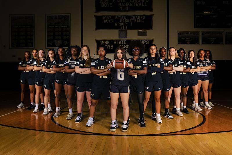 BTHS Flag Football