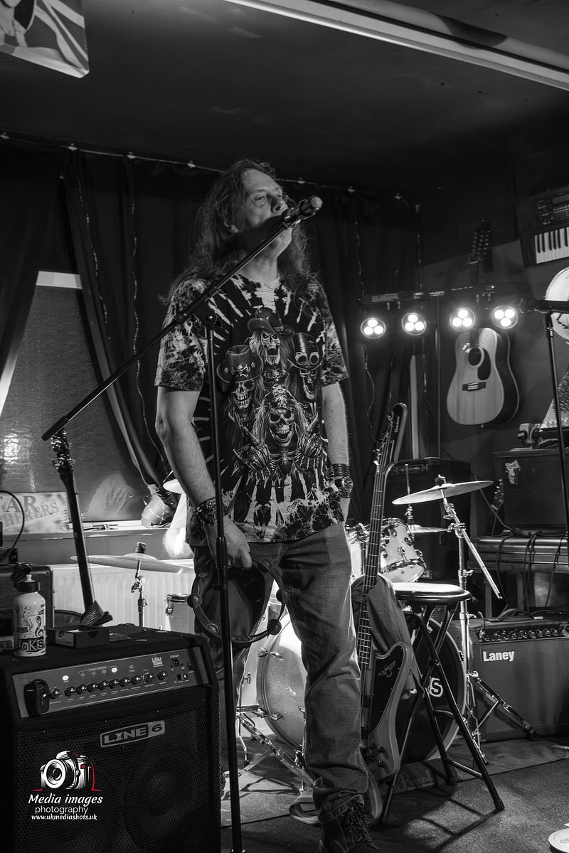 🎸 Live Review: SheRoKS at The Black Market Venue