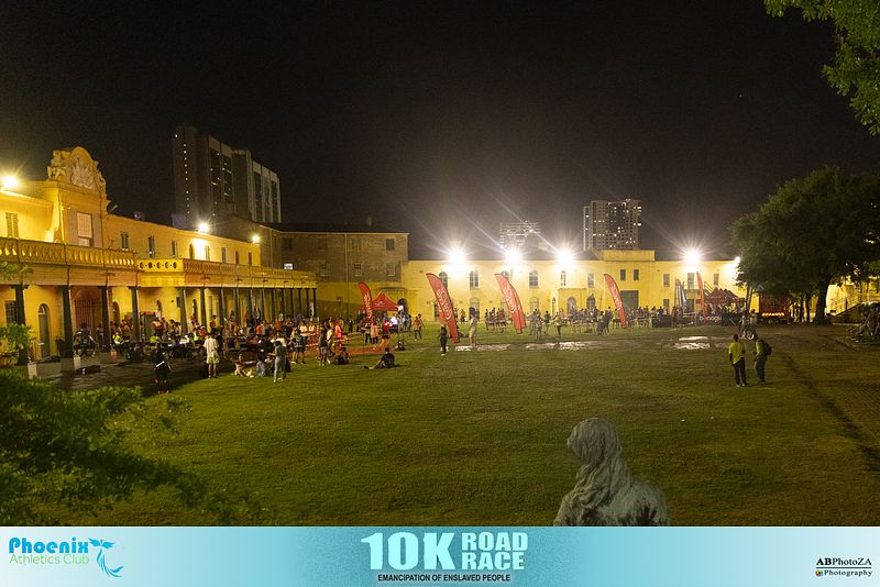 Emancipation of Enslaved People Race